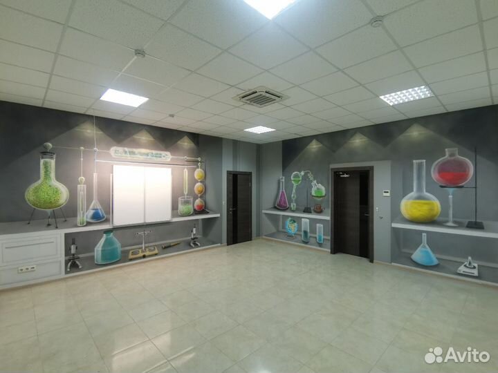 Художественная роспись стен. Аэрография 3D рисунок