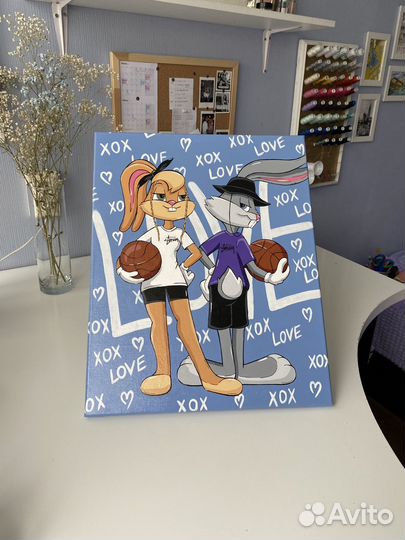 Картины под заказ, постеры