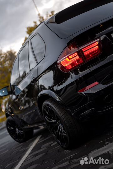 BMW X5 3.0 AT, 2009, 313 000 км