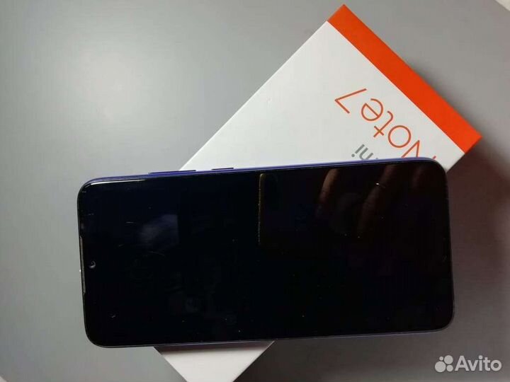 Телефон xiaomi redmi note 7