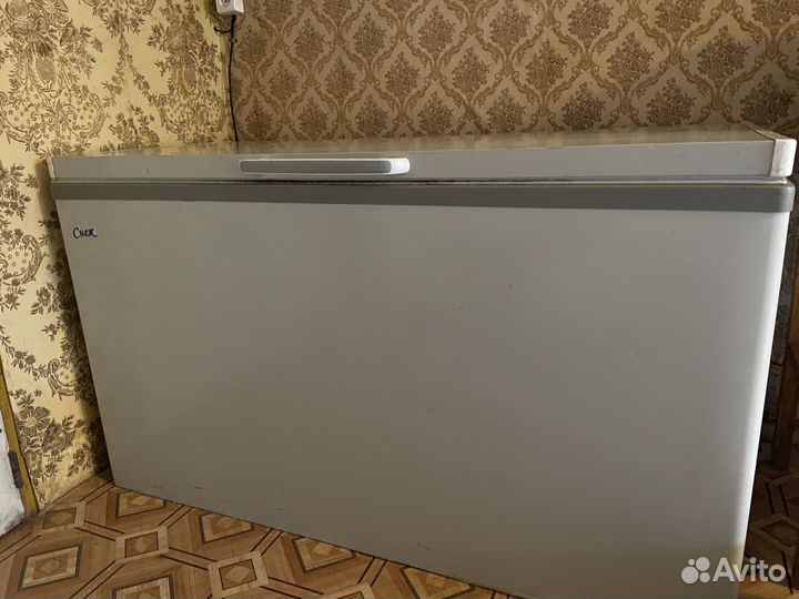 Морозильный ларь Снеж