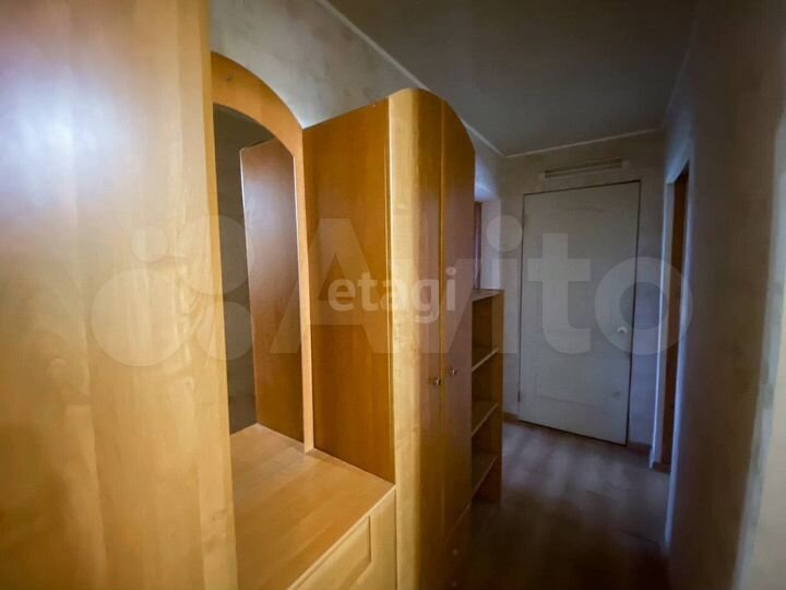 3-к. квартира, 52,5 м², 1/5 эт.