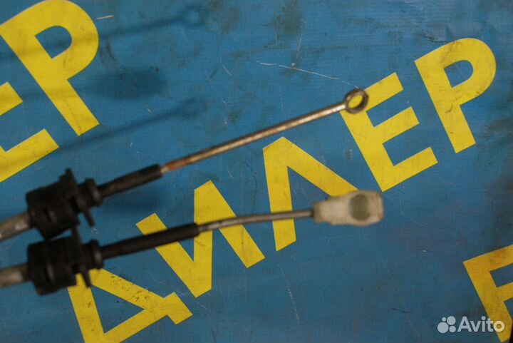 Трос кпп Volvo S80