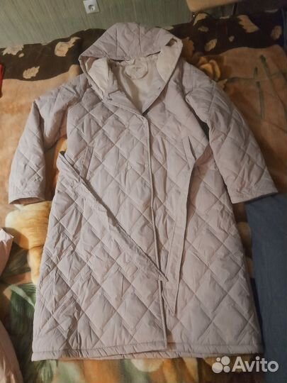 Пальто женское демисезонное