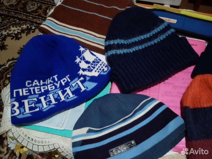 Шапки