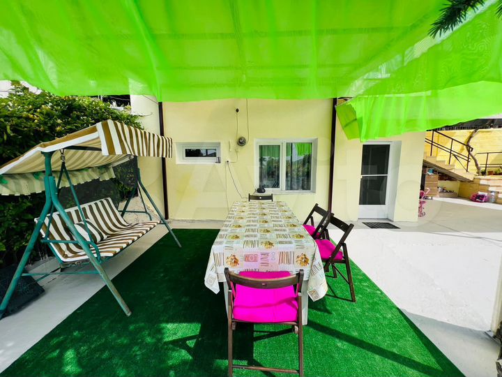 Дом 100 м² на участке 6 сот.