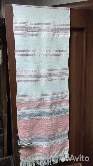 Рушник полотенце лён Нижегородская губерния