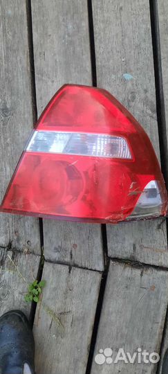 Фара от Шевроле авео