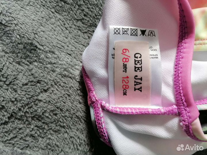 Купальник для девочки