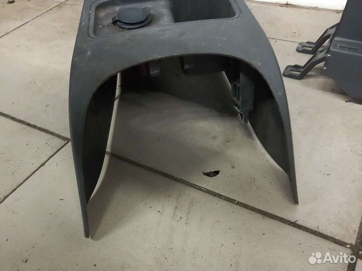 Центральный тоннель Шевроле Кобальт