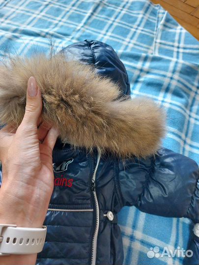 Детский комбинезон трансформер 