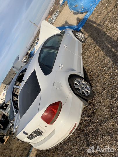 Разбор volkswagen polo седан