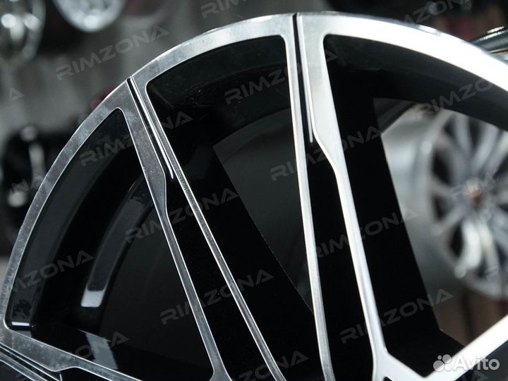 Литые диски R20 на BMW. Арт3071