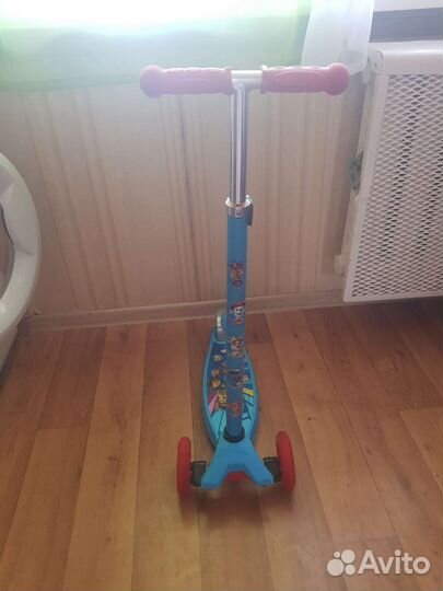 Самокат детский