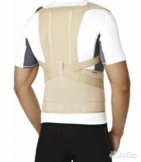 Корректор осанки orlett tlso 251 f