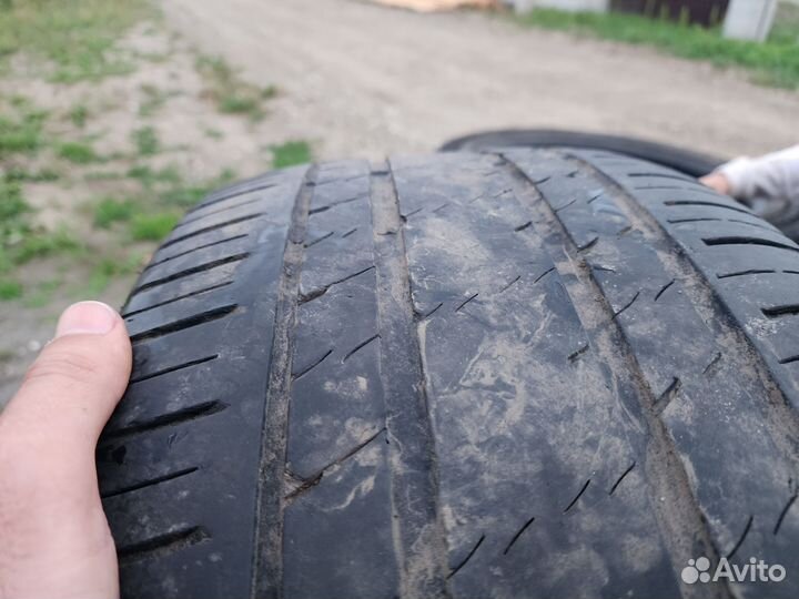 Advenza Coverer AC696 275/45 R21 и 315/40 R21