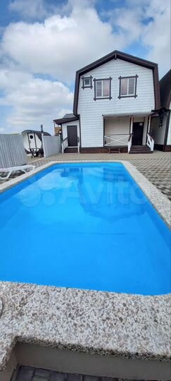 Дом 52 м² на участке 13 сот.