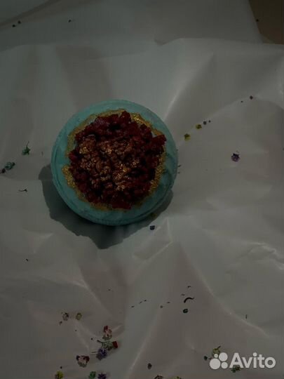 Бомбочки для ванны