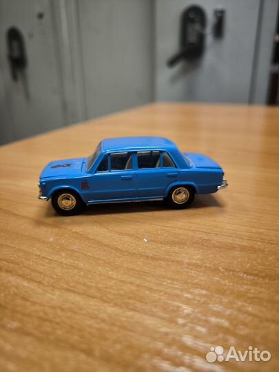 1:43 СССР ваз 2101 А9