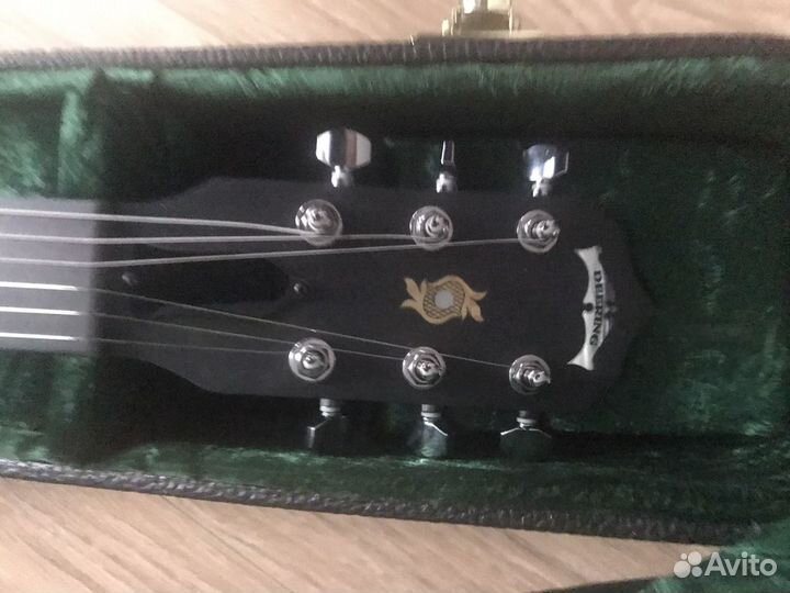 Банджо deering boston