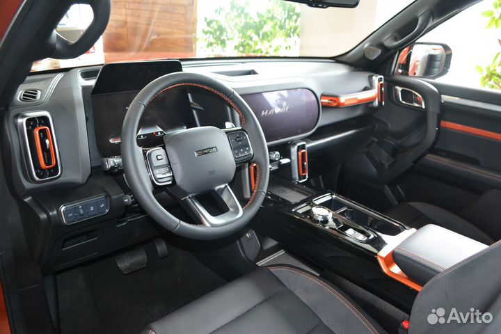 Haval Dargo, 2023