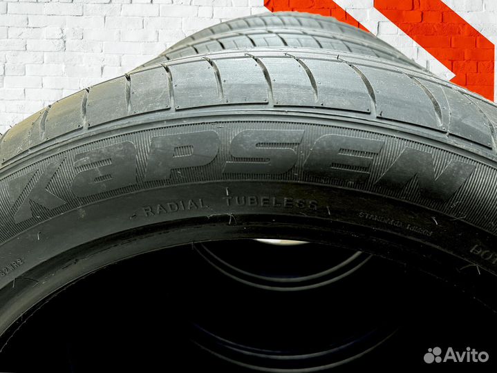 Kapsen RS26 Practical Max HP 275/40 R20 и 315/35 R20 156W