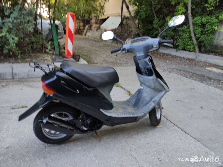 Хонда дио 27