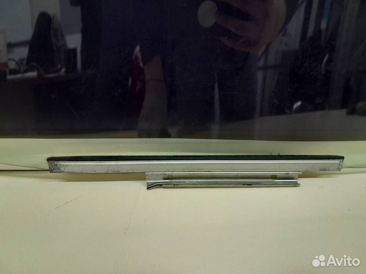 Стекло двери задней правой Toyota Camry V50 2011-2