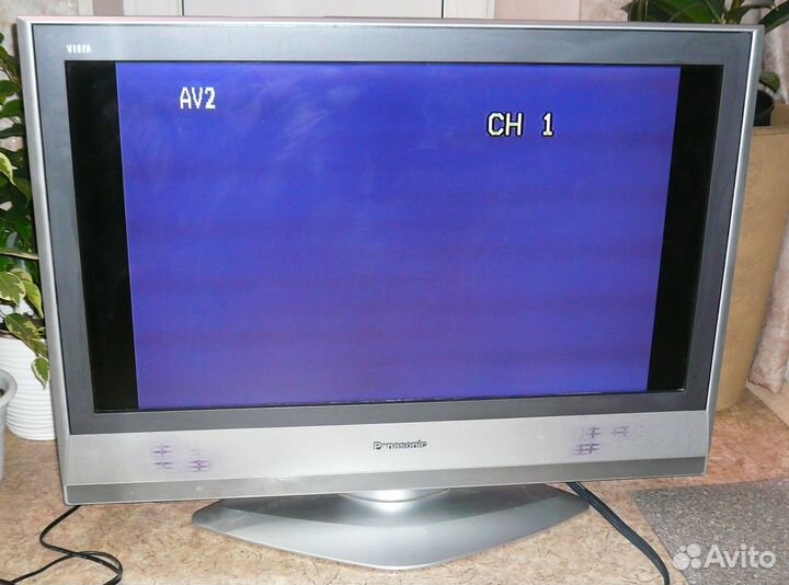 ЖК телевизор 32 дюйма 81 см рабочий Panasonic hdmi