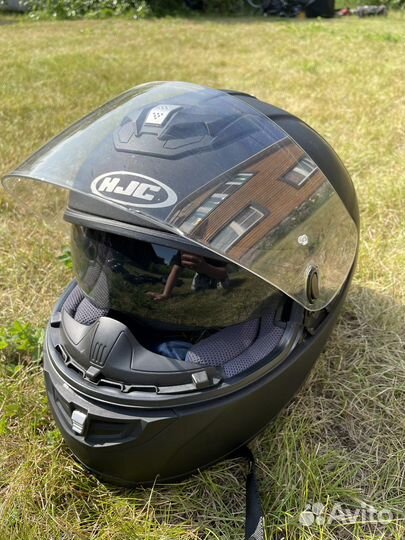 Мотошлем hjc fs11