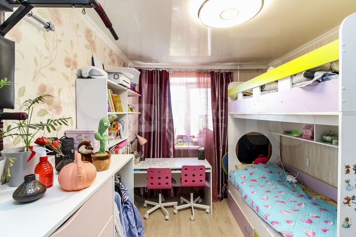 2-к. квартира, 51 м², 9/9 эт.