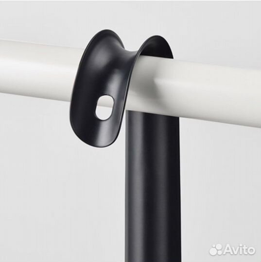 Ложка металлическая для обуви IKEA