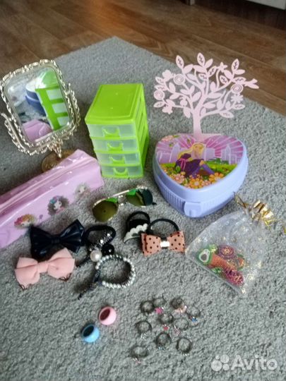 Аксессуары