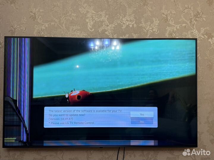 Телевизор lg