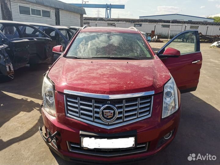 Сadillac SRX 2 2014г. в разбор на запчасти