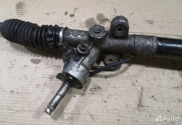 Рулевая рейка Subaru Legacy br5 2012 год