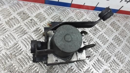 Блок ABS BMW X5 E53 (3KR15KW01)