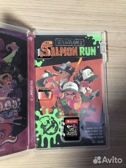 Игры на nintendo switch