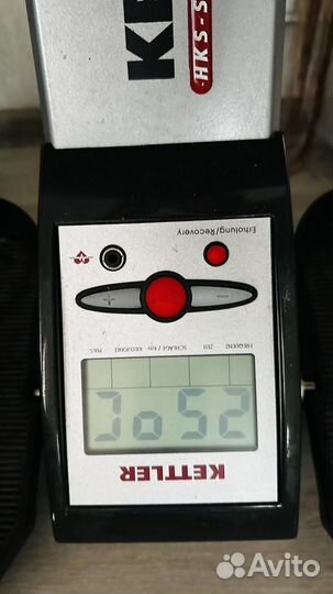 Гребной тренажер kettler