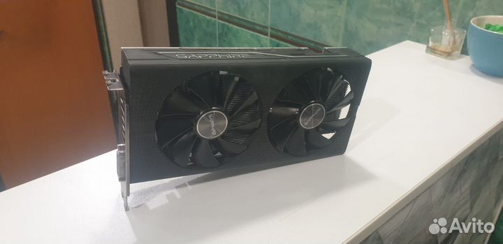 Rx470 sapphire puls 8gb
