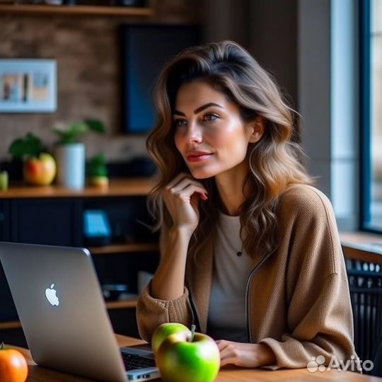 Копирайтер социальных сетей