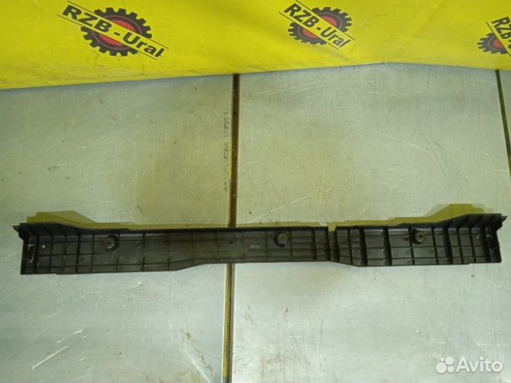 Обшивка пола багажника задняя Kia Ceed Ed хэтчбек