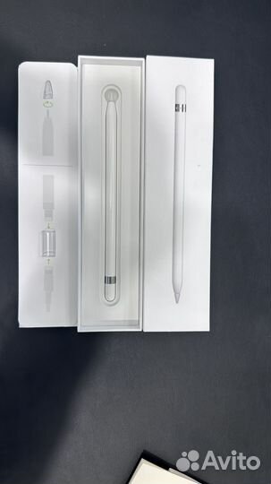 Стилус apple pencil 1