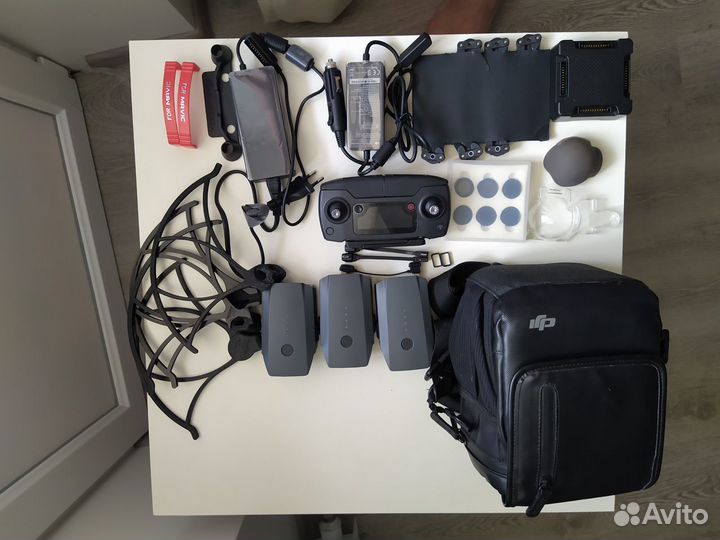 Аксессуары DJI Mavic Air, Mavic Pro, Mavic 2 Pro