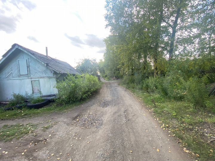 Дача 30 м² на участке 6,5 сот.