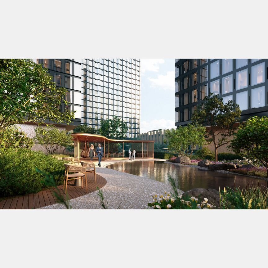 2-к. квартира, 105,7 м², 3/10 эт.