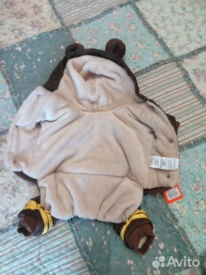 Комбинезон для собачки