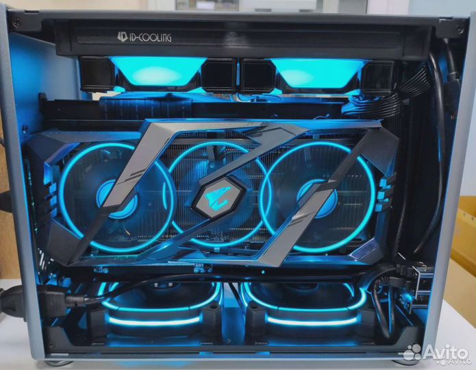 Супер Мощный Игровой Компьютер intel Core i5