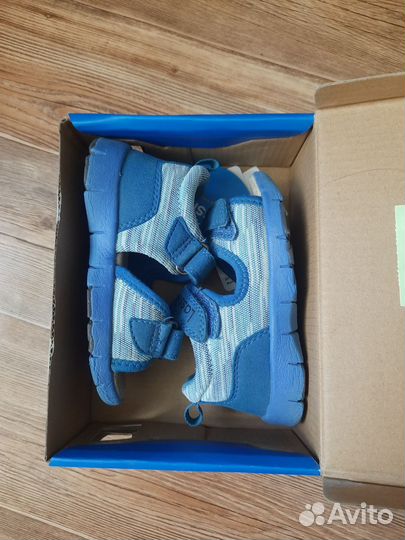 Сандали босоножки для мальчика 23 24