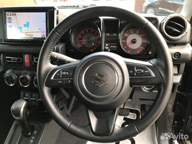 Suzuki Jimny 0.7 AT, 2021, 18 200 км